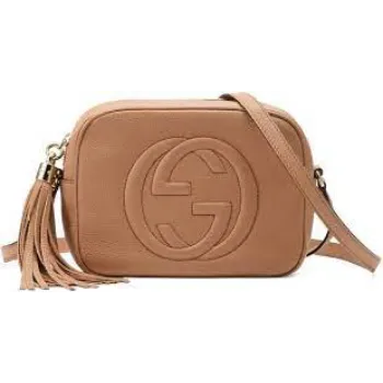 Stylish Beige Color Bag